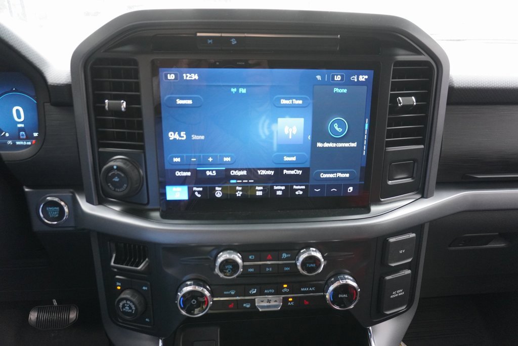 Certified 2025 Ford F150 XLT w/ Equipment Group 302A MID image 8