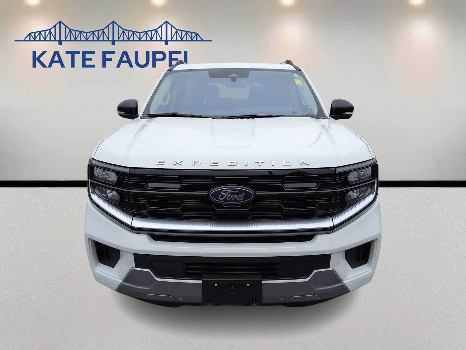 Certified 2025 Ford Expedition Max Platinum w/ Driver's Package AWD/4WD image 2