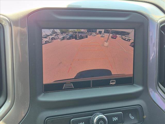 Used 2023 Chevrolet Silverado 1500 Custom Trail Boss AWD/4WD image 14
