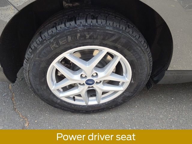 Certified 2022 Ford Edge SEL w/ Convenience Package AWD/4WD image 13