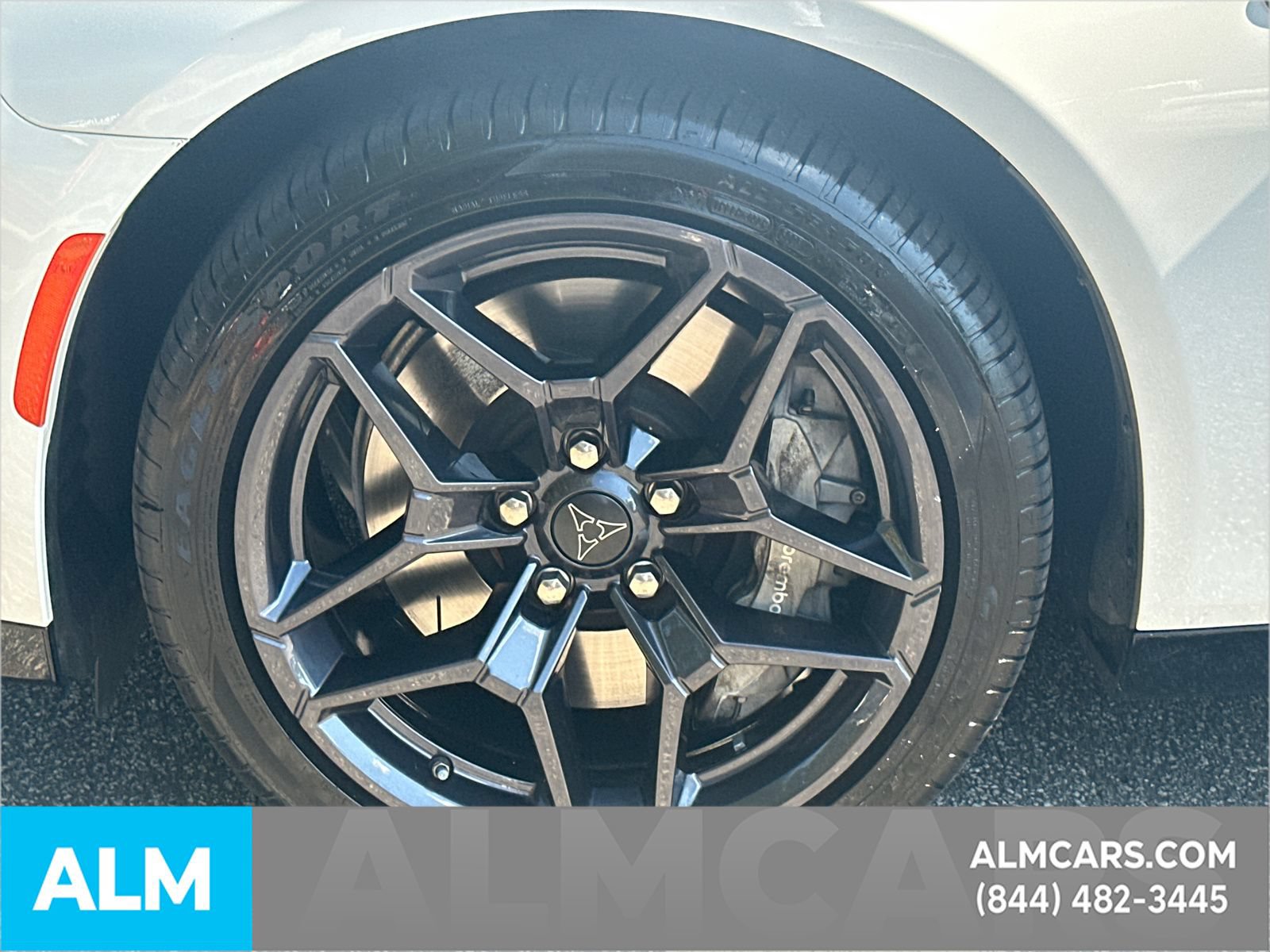 Used 2026 Dodge Charger Scat Pack w/ Blacktop Package AWD/4WD image 12