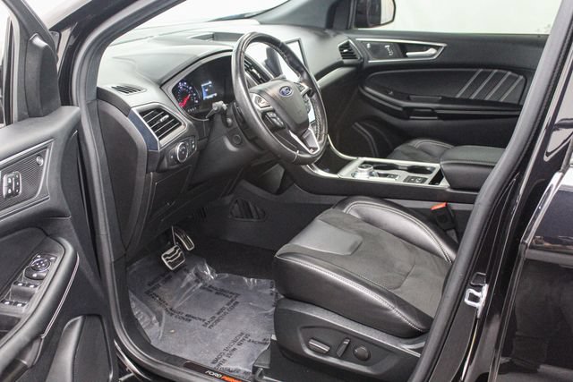 Certified 2022 Ford Edge ST w/ Equipment Group 401A AWD/4WD image 10