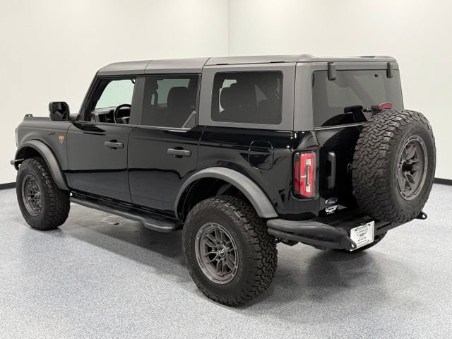 Certified 2022 Ford Bronco Badlands AWD/4WD image 13