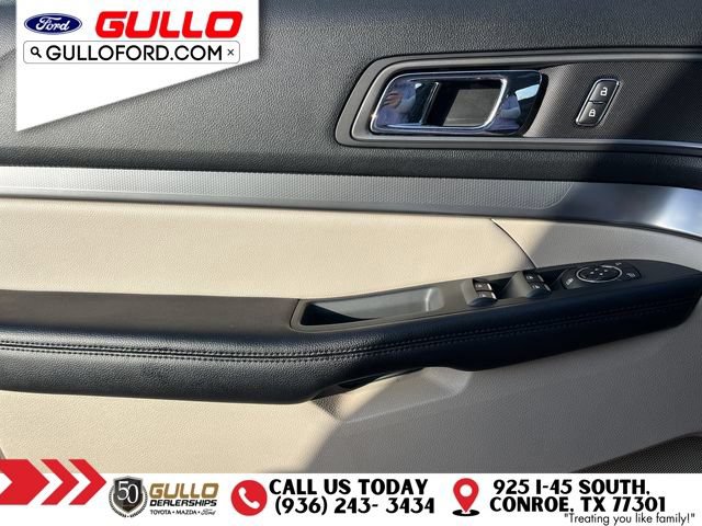 Certified 2018 Ford Explorer XLT w/ Equipment Group 201A FWD image 18
