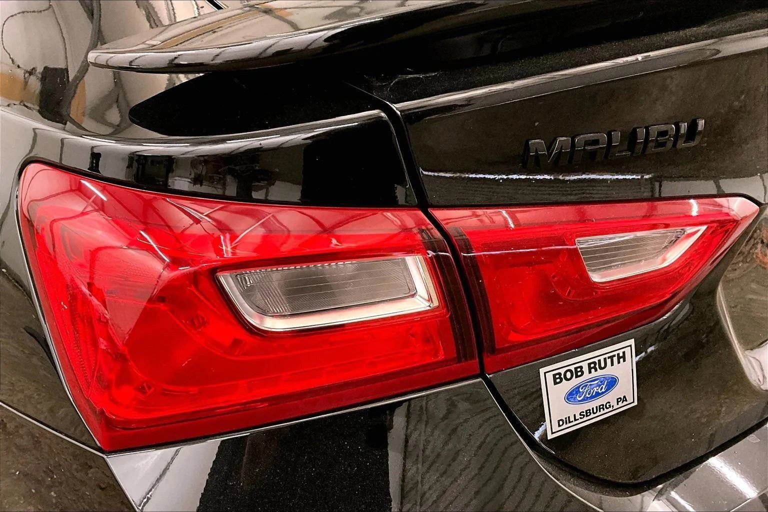 Used 2024 Chevrolet Malibu RS image 28