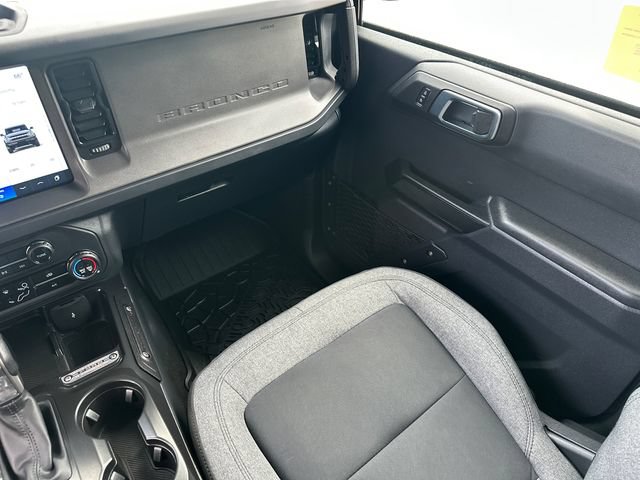 Certified 2025 Ford Bronco 4-Door w/ Sasquatch Package AWD/4WD image 21