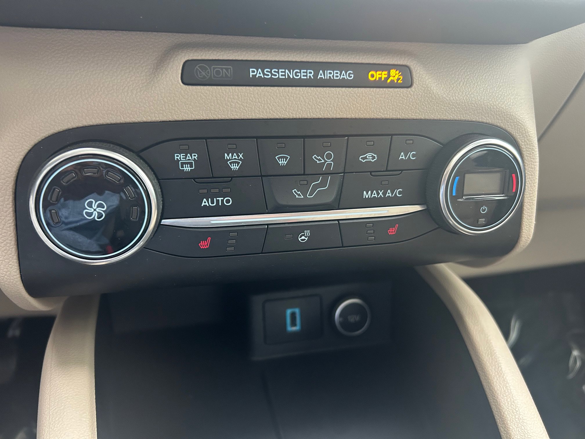 Certified 2020 Ford Escape SEL FWD image 19