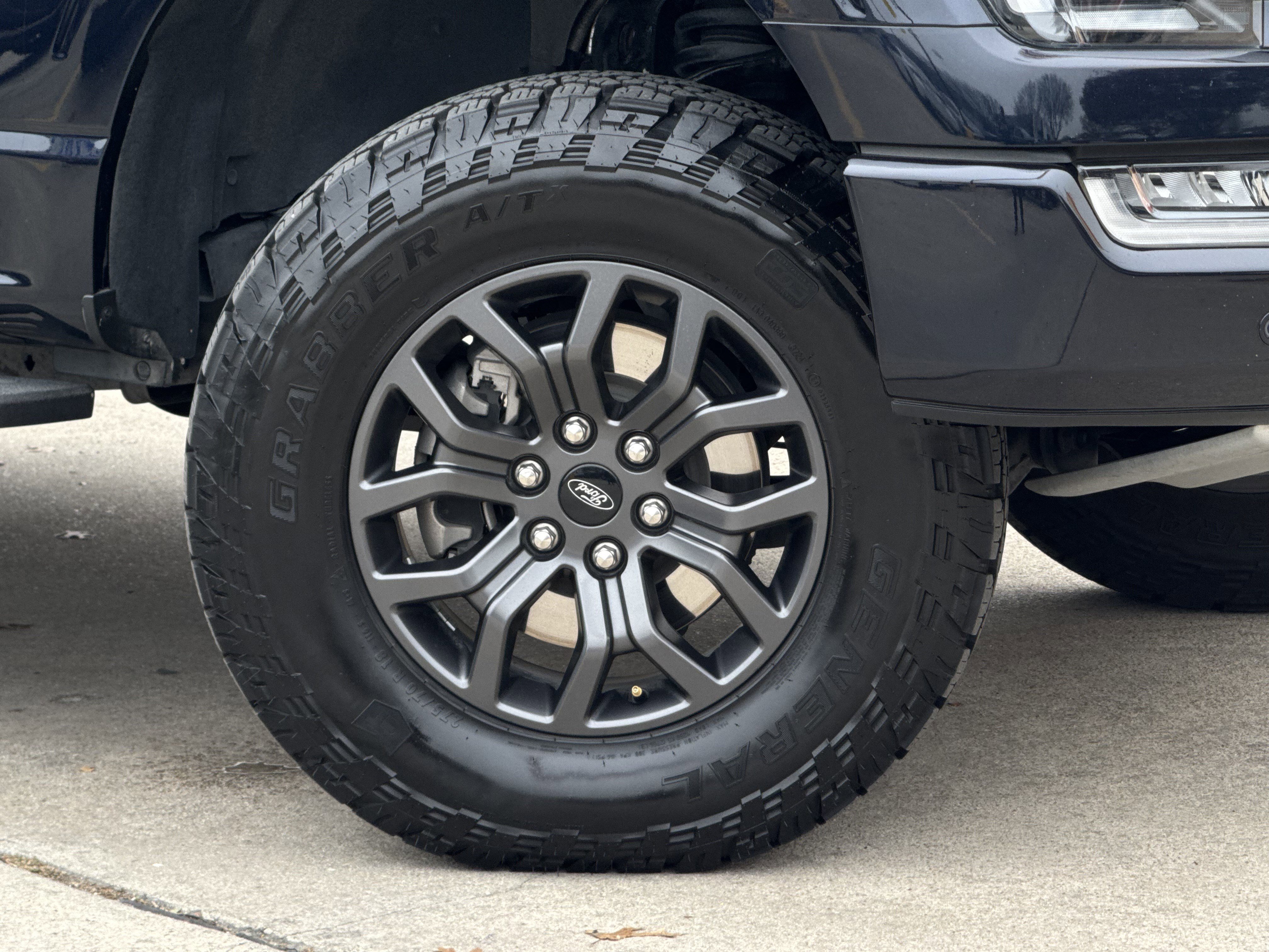 Certified 2022 Ford F150 Tremor w/ Equipment Group 402A High image 3