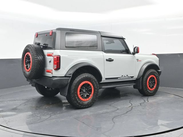 Certified 2022 Ford Bronco 2-Door w/ Sasquatch Package AWD/4WD image 19