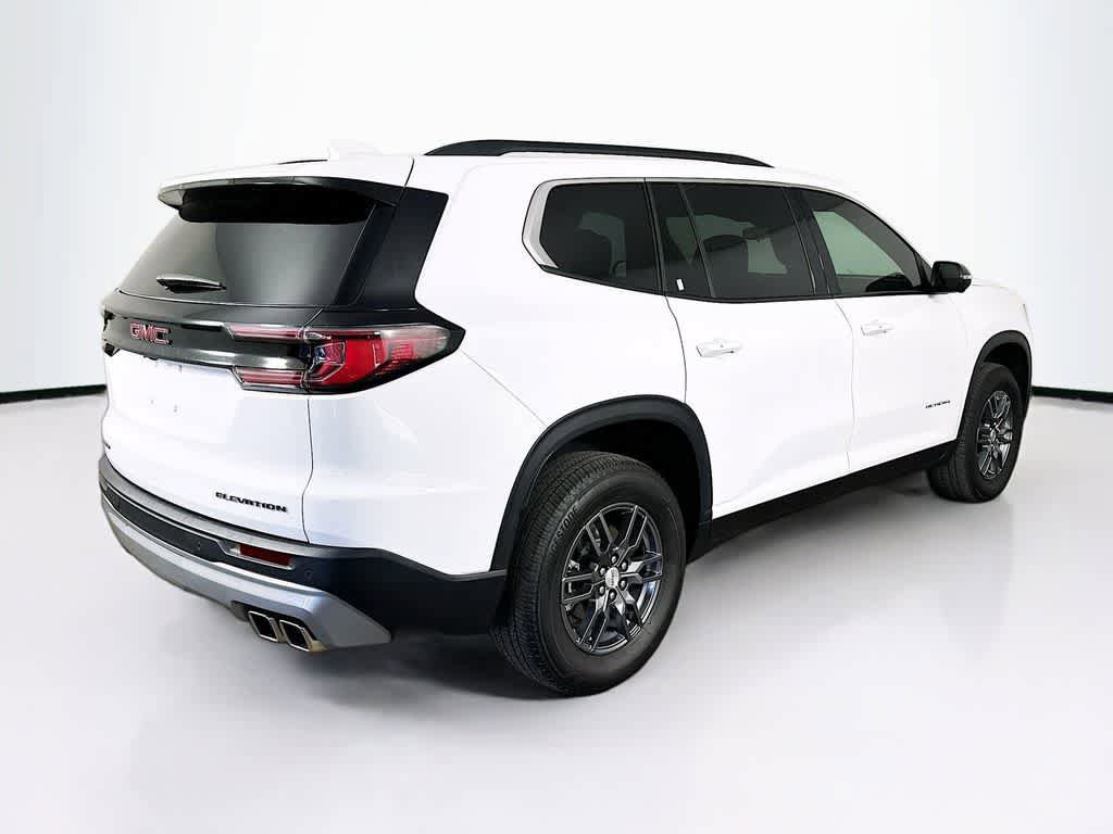 Used 2025 GMC Acadia Elevation FWD image 25
