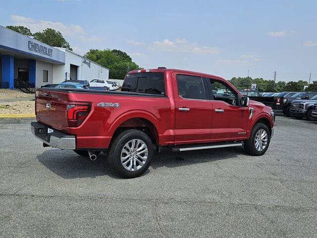 Certified 2024 Ford F150 Lariat AWD/4WD image 12