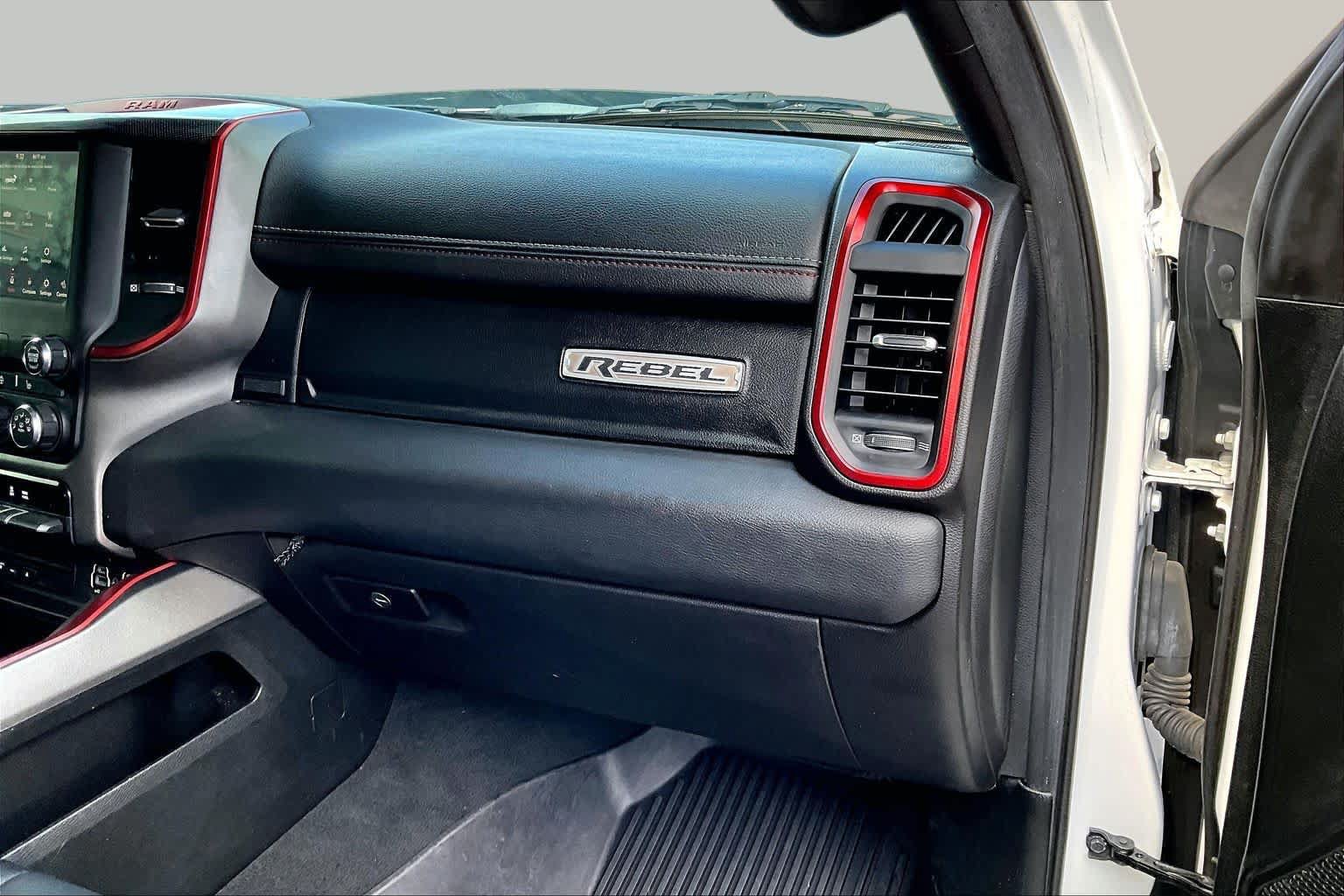 Used 2019 RAM 1500 Rebel w/ Rebel Level 1 Equipment Group AWD/4WD image 19