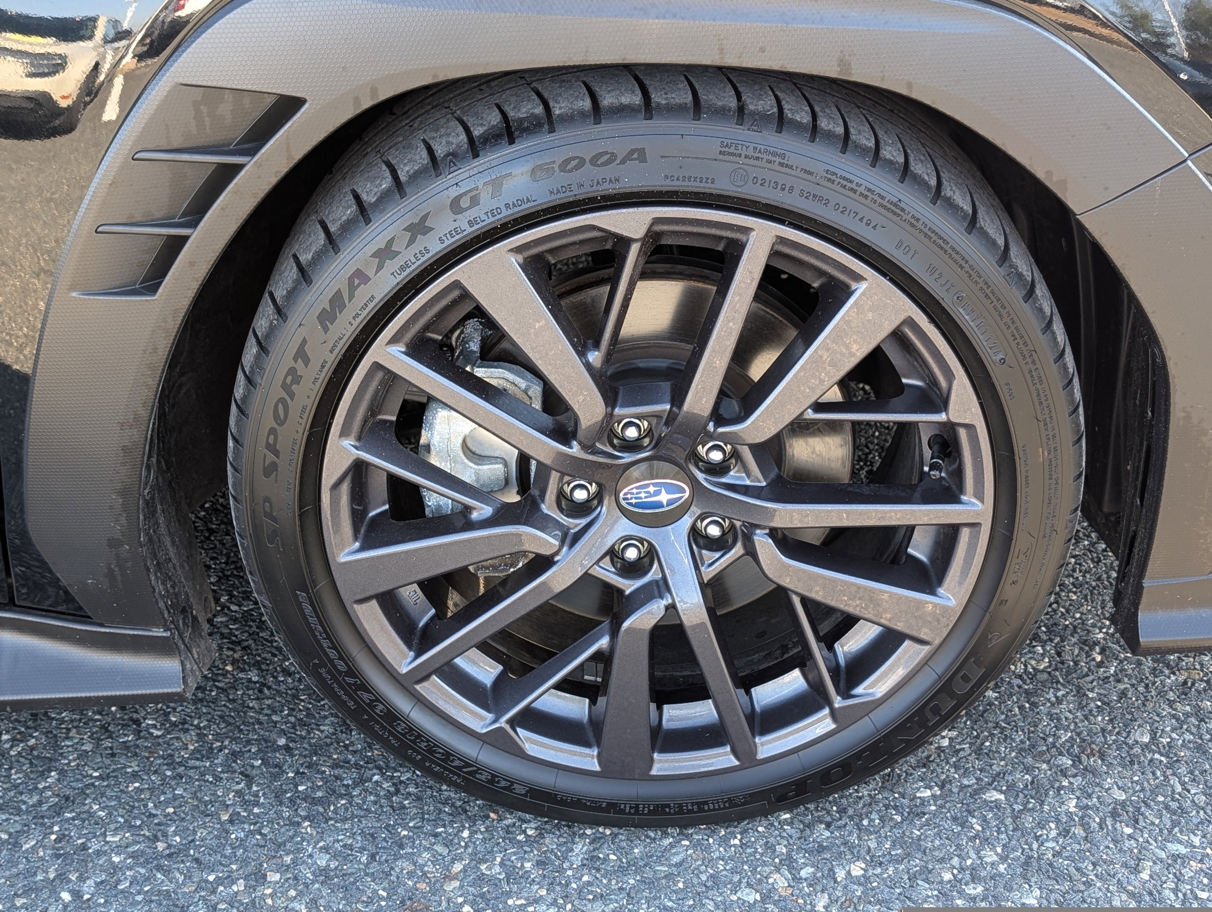 Used 2024 Subaru WRX Premium image 9