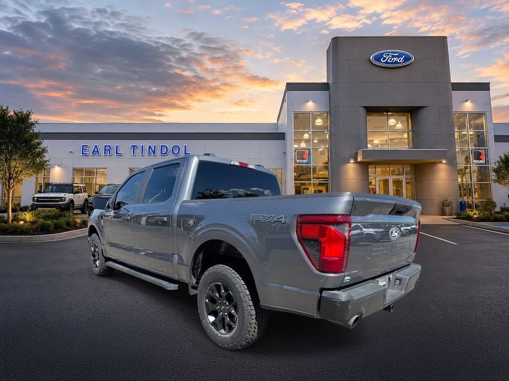 Certified 2024 Ford F150 STX w/ Equipment Group 201A FX4 AWD/4WD image 7