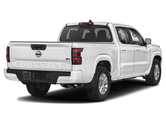 Used 2023 Nissan Frontier SV w/ Tow Package AWD/4WD image 5