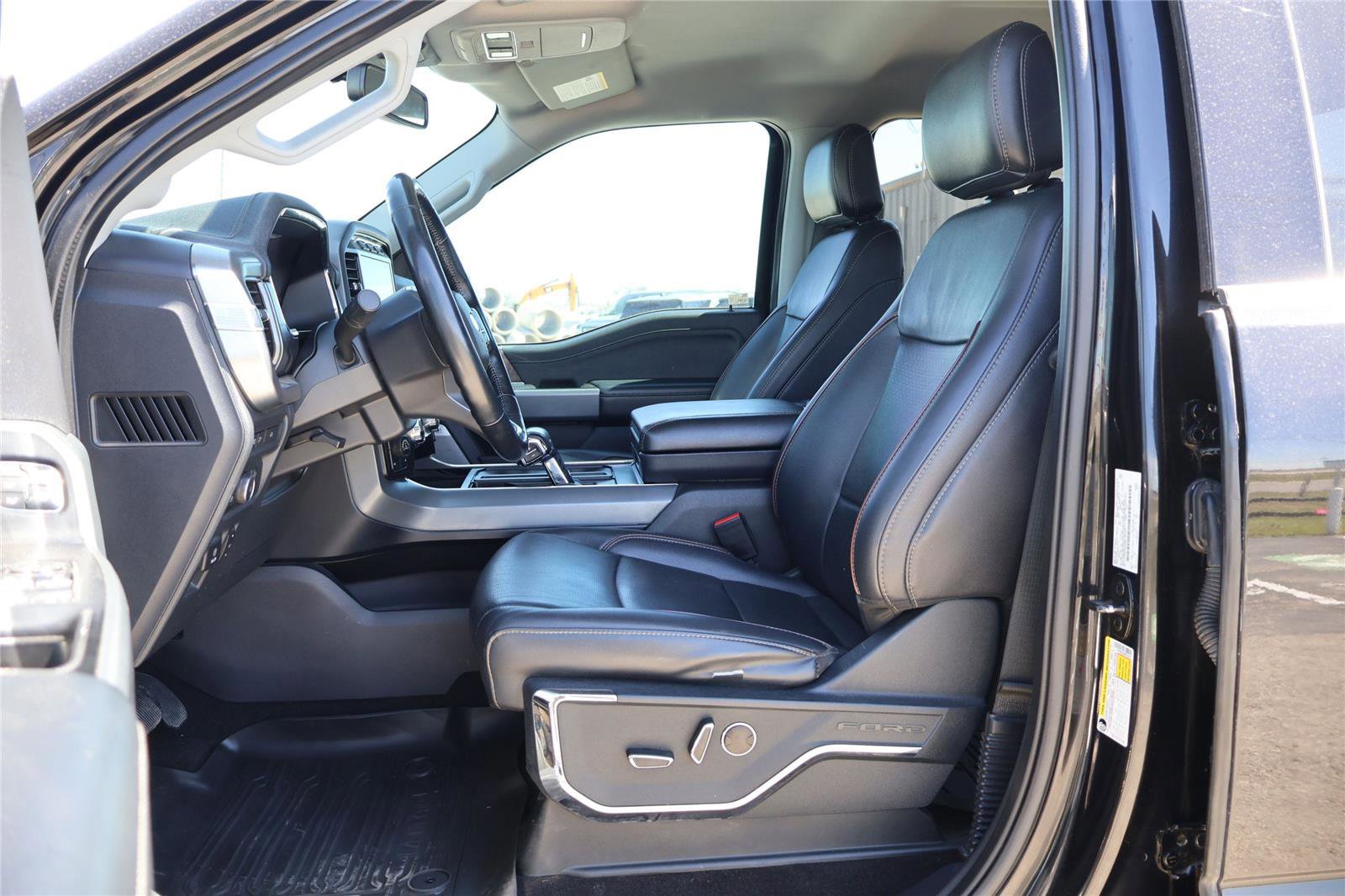 Certified 2021 Ford F150 Lariat image 13