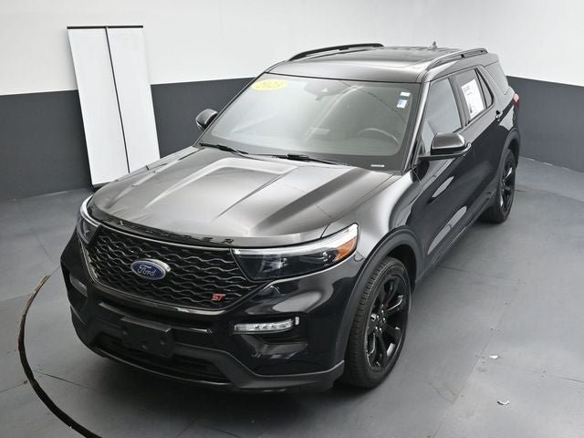 Certified 2023 Ford Explorer ST w/ Equipment Group 401A AWD/4WD image 20