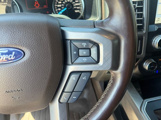 Certified 2019 Ford F150 Limited w/ Trailer Tow Package AWD/4WD image 11