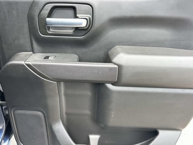 Used 2022 Chevrolet Silverado 1500 Custom RWD image 22