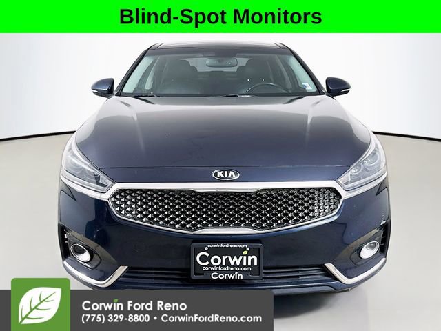 Used 2017 Kia Cadenza Premium w/ Luxury Package image 8