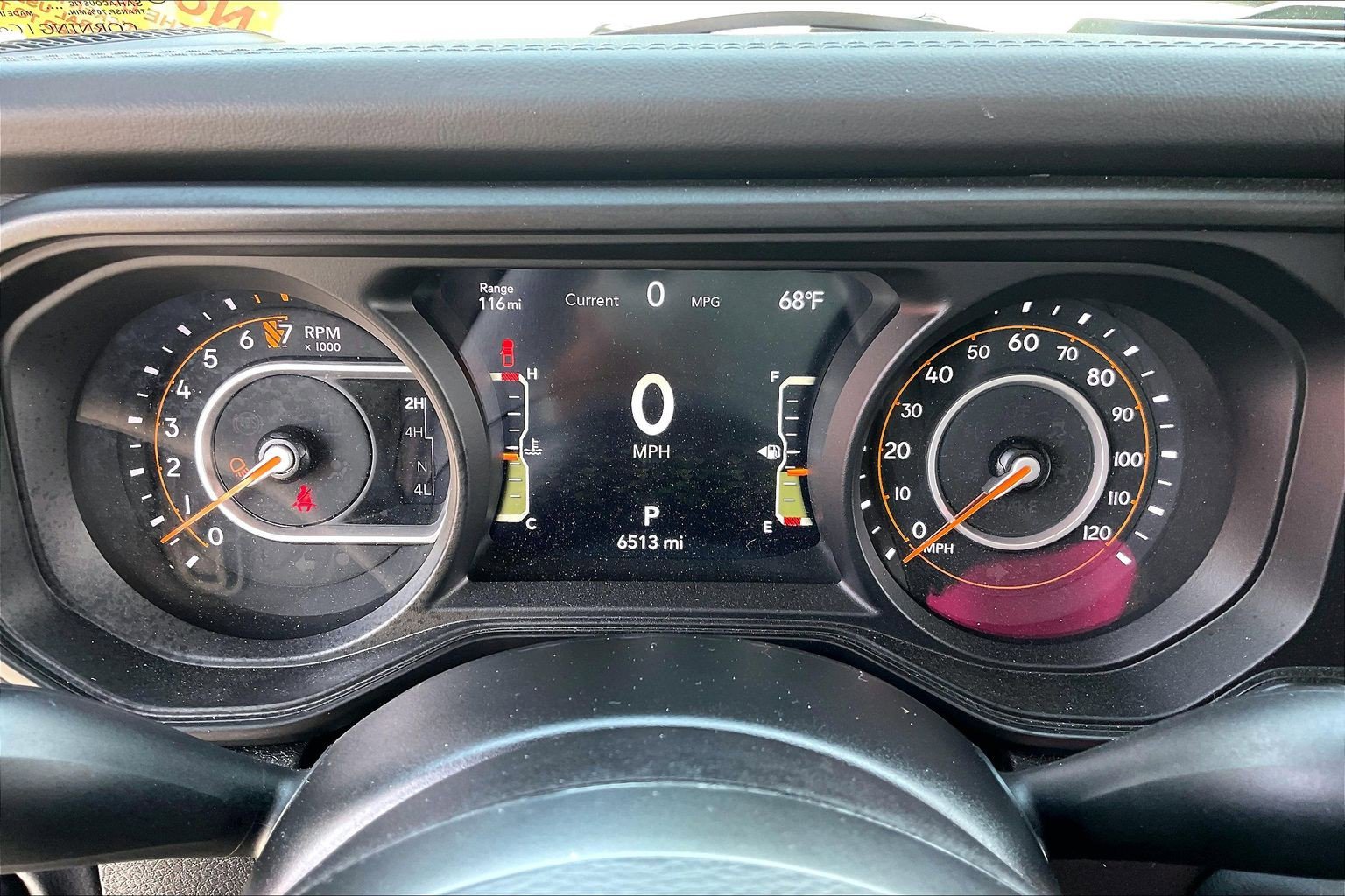 Used 2025 Jeep Gladiator Sport w/ Premium Package AWD/4WD image 20