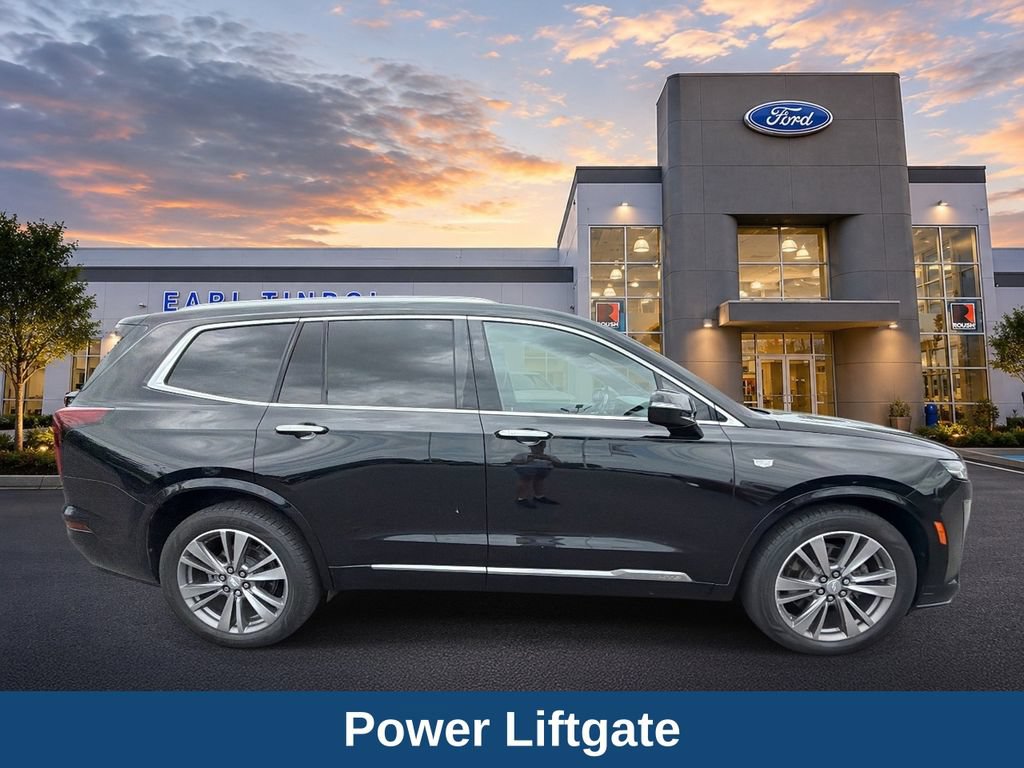 Used 2021 Cadillac XT6 Premium Luxury FWD image 9