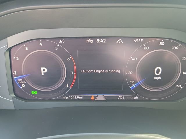 Used 2023 Volkswagen Atlas SEL Premium AWD/4WD image 15
