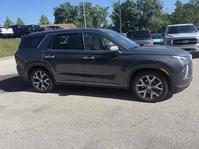 Used 2021 Hyundai Palisade SEL w/ Convenience Package AWD/4WD image 12