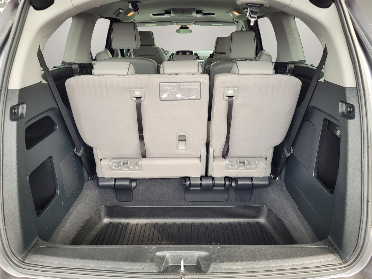 Used 2024 Honda Odyssey Elite image 28