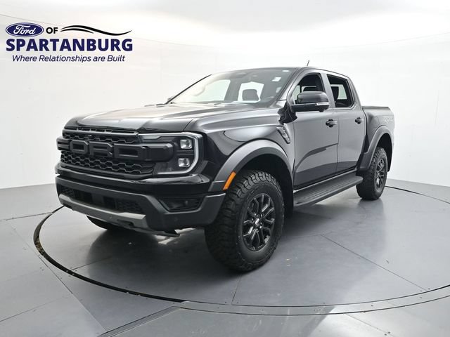 Certified 2025 Ford Ranger Raptor AWD/4WD image 3