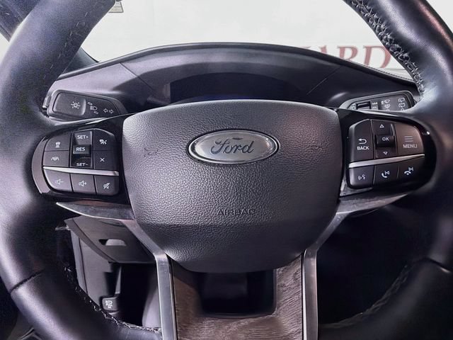 Certified 2022 Ford Explorer Platinum w/ Equipment Group 601A AWD/4WD image 13