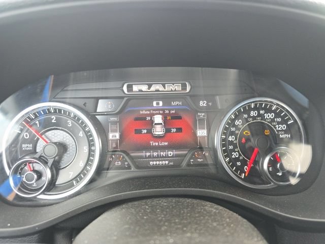 Used 2021 RAM 1500 Laramie w/ Sport Appearance Package AWD/4WD image 12