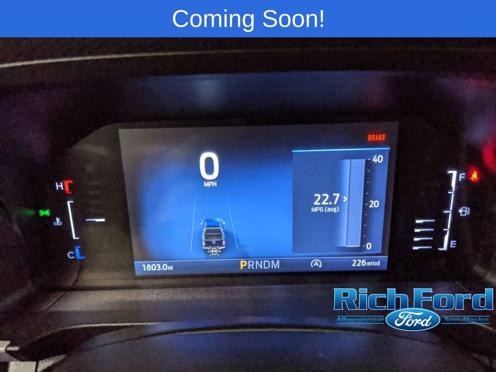 Certified 2025 Ford Ranger XL w/ Trailer Tow Package image 13