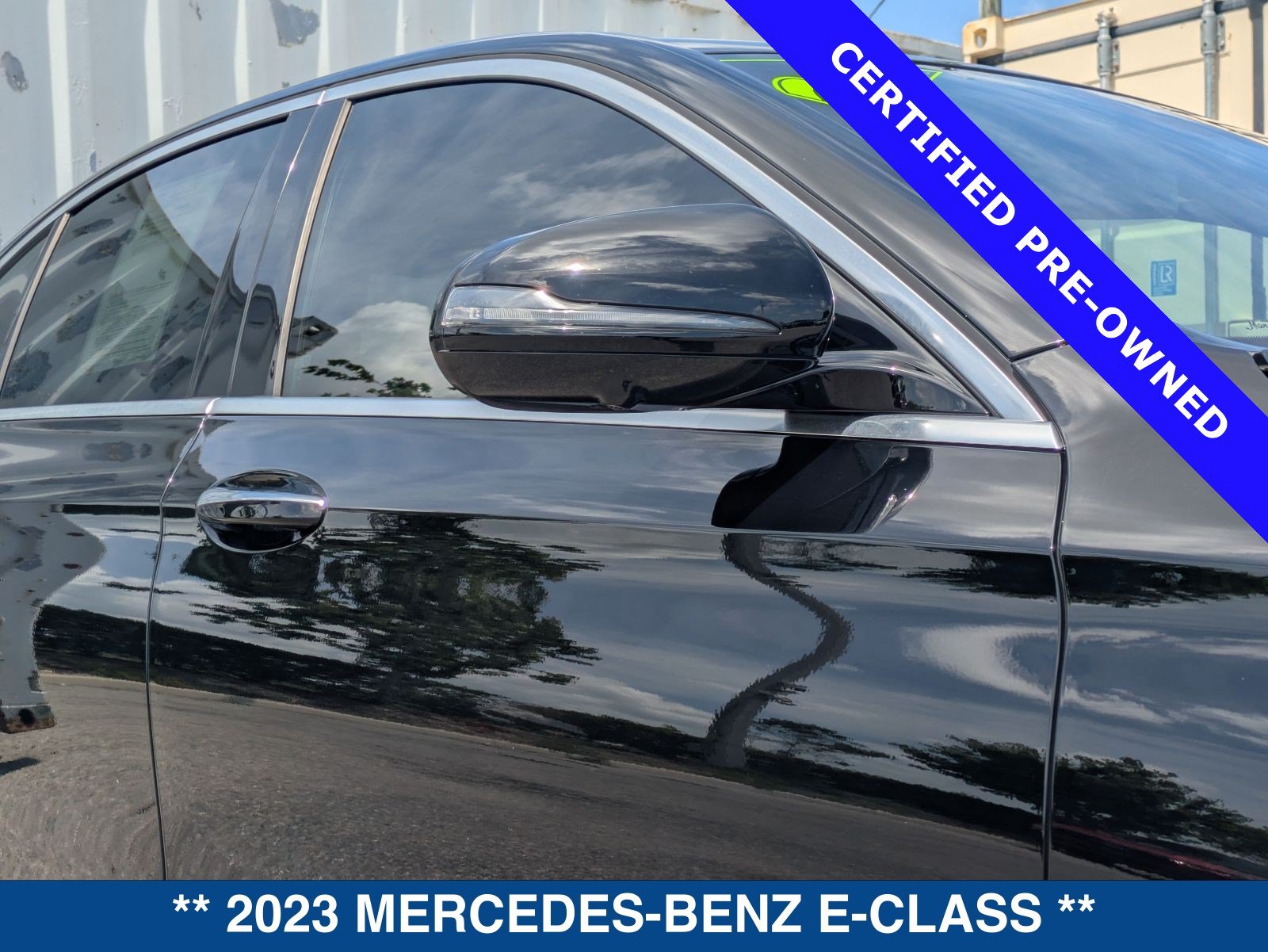 Used 2023 Mercedes-Benz E 450 4MATIC Sedan image 10