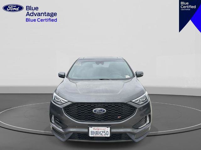 Certified 2019 Ford Edge ST w/ Equipment Group 401A AWD/4WD image 4