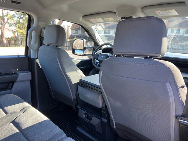 Certified 2023 Ford F250 XL w/ Snow Plow Prep Package image 33