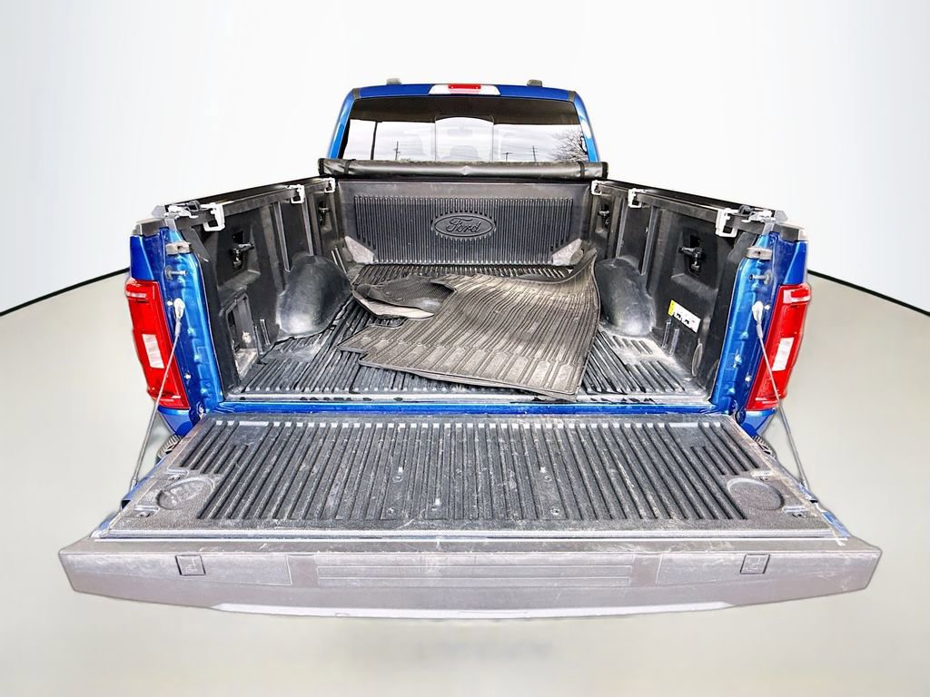 Certified 2022 Ford F150 XLT w/ Equipment Group 302A High image 27