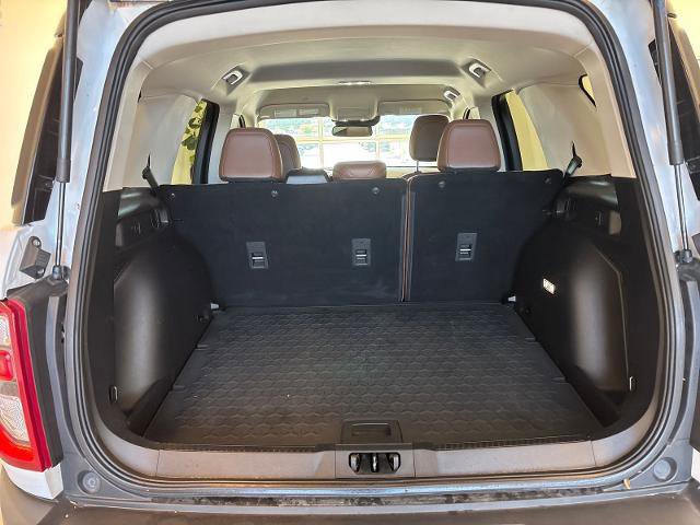 Certified 2023 Ford Bronco Sport Outer Banks AWD/4WD image 10