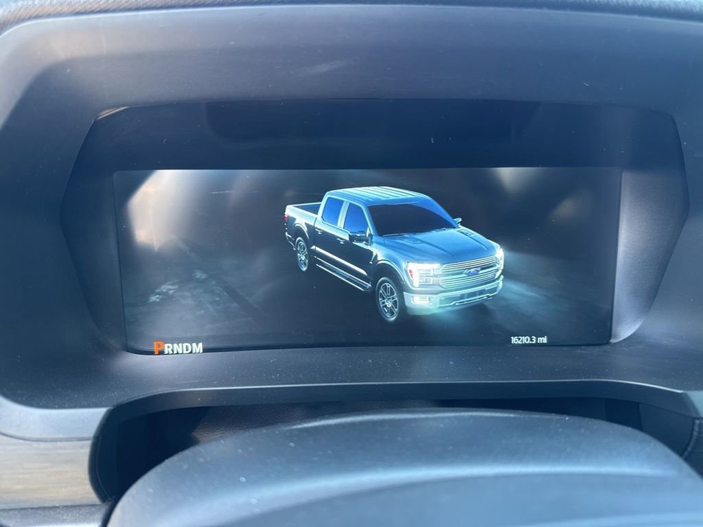 Certified 2025 Ford F150 XLT w/ Equipment Group 301A Standard image 17