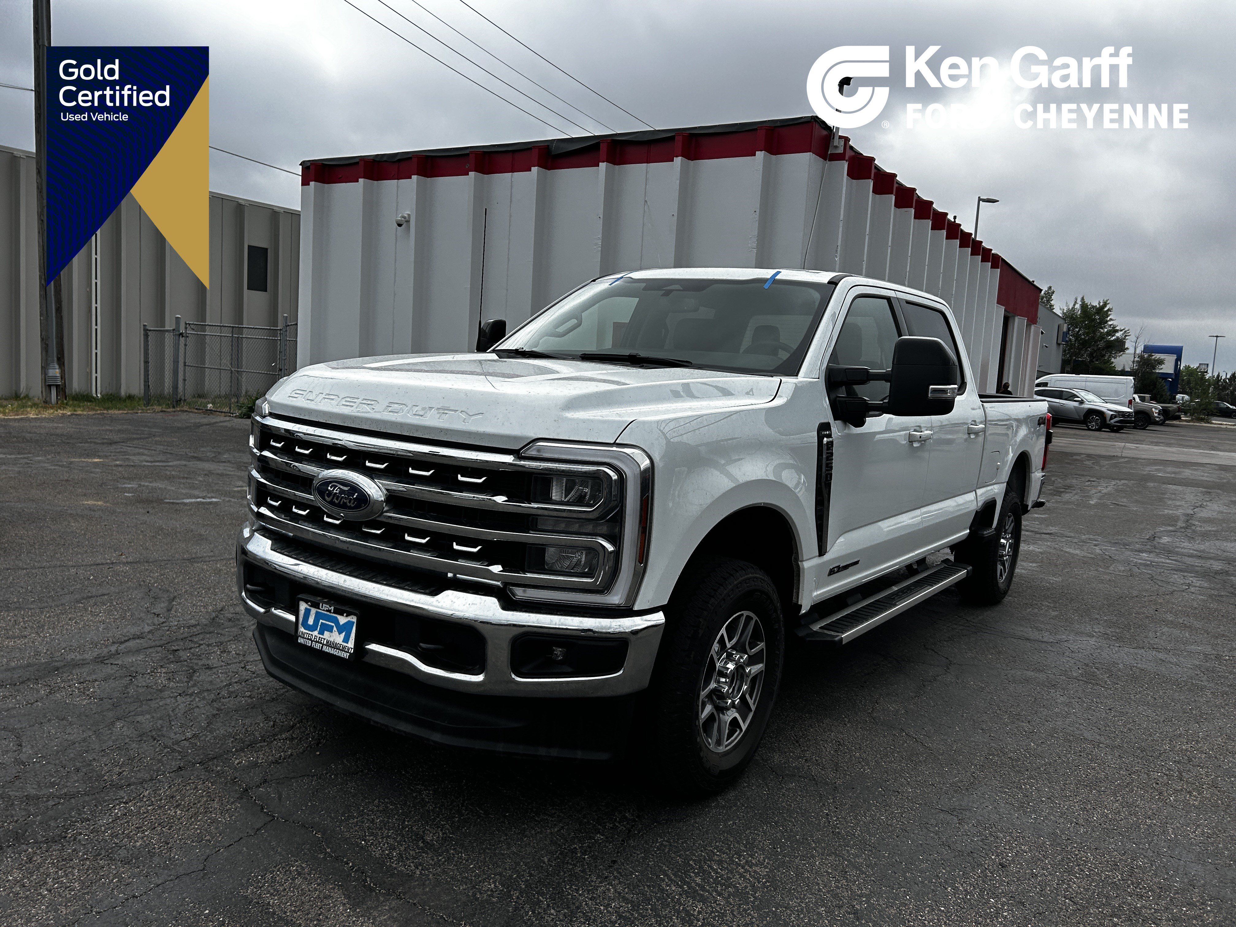 Certified 2025 Ford F250 Lariat