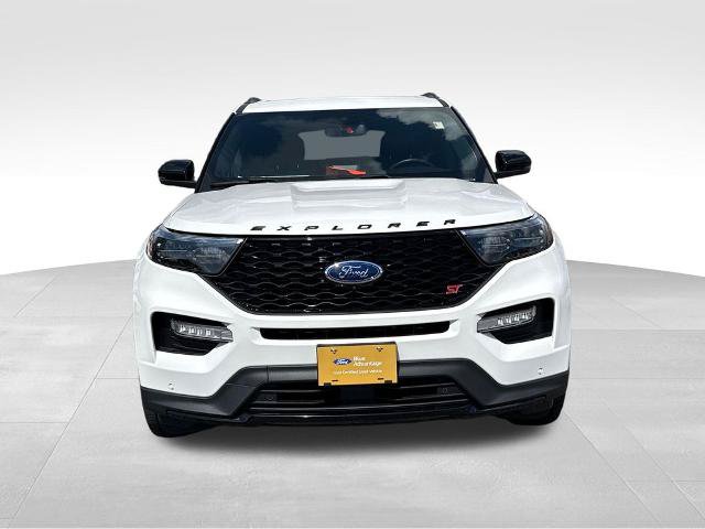 Certified 2024 Ford Explorer ST w/ Equipment Group 401A AWD/4WD image 4