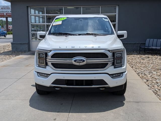 Certified 2023 Ford F150 Limited AWD/4WD image 9