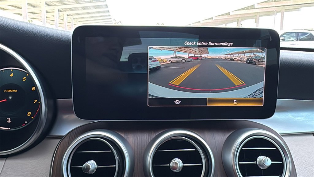 Used 2021 Mercedes-Benz C 300 C 300 image 16