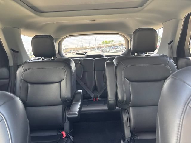 Certified 2023 Ford Explorer XLT w/ Equipment Group 202A AWD/4WD image 32