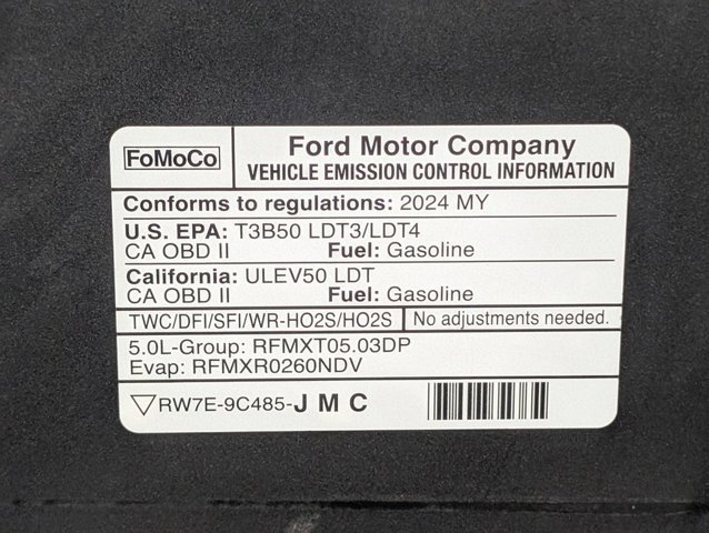 Certified 2024 Ford F150 Tremor AWD/4WD image 32