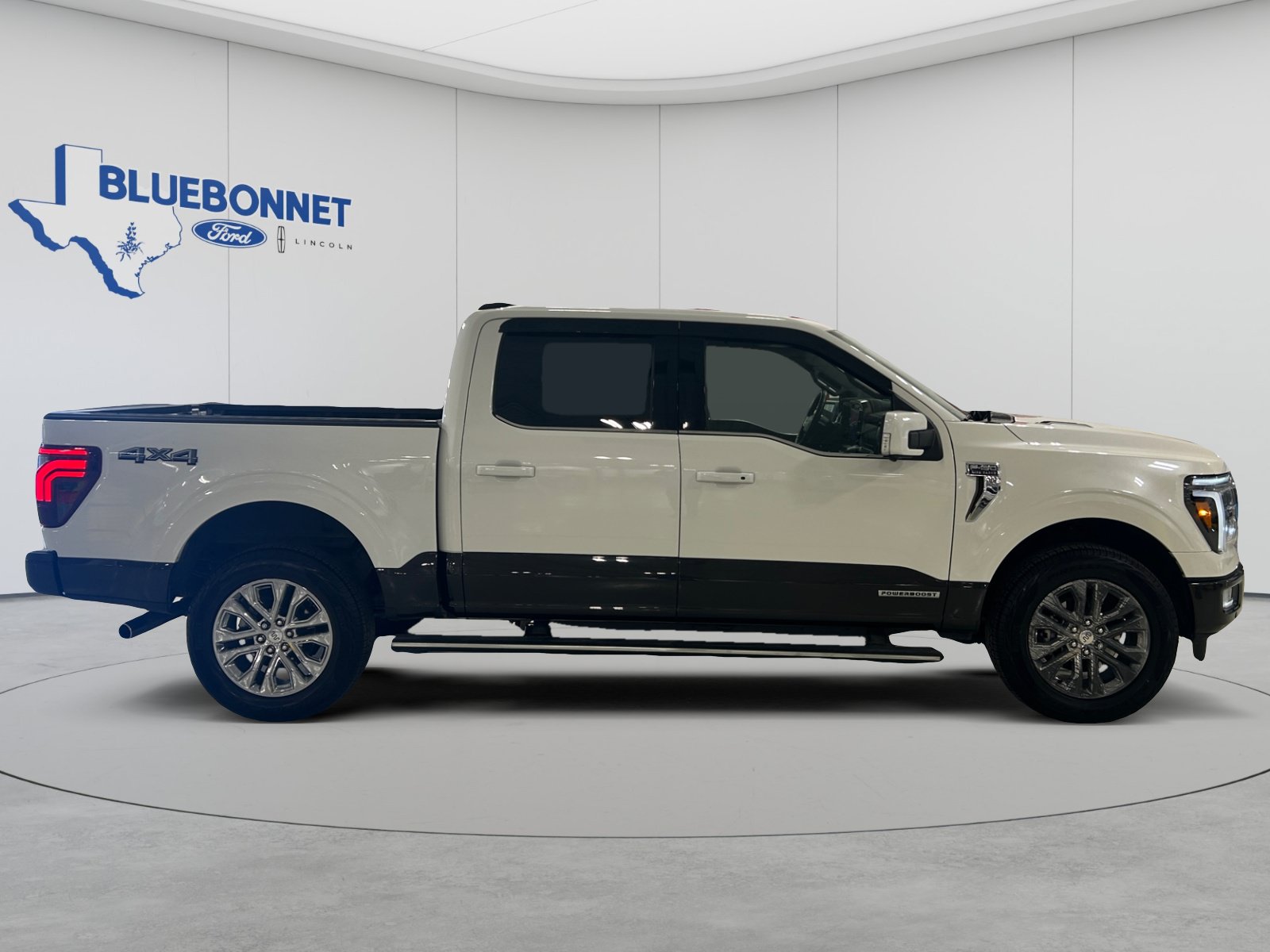 Certified 2024 Ford F150 King Ranch AWD/4WD image 4