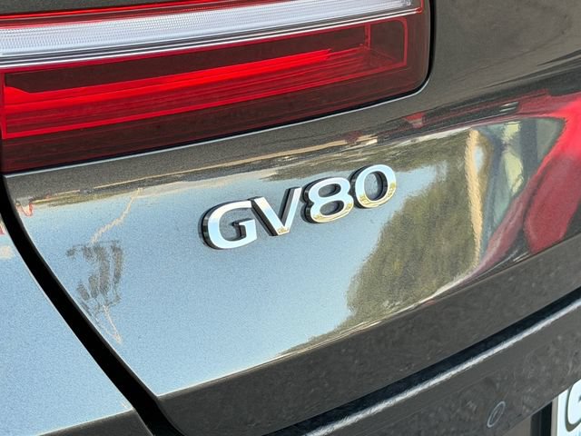 Used 2024 Genesis GV80 3.5T Advanced AWD/4WD image 15