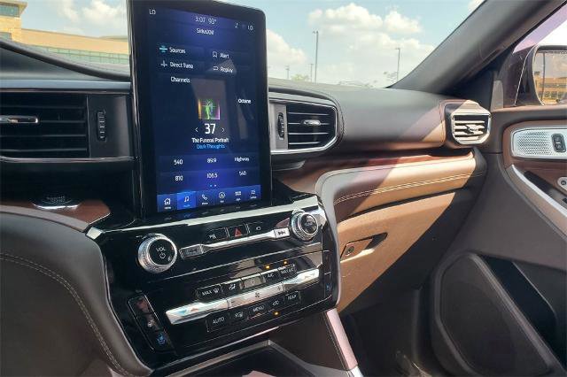 Certified 2023 Ford Explorer King Ranch w/ Technology Package image 16