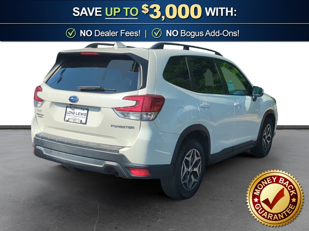 Used 2019 Subaru Forester Premium AWD/4WD image 7