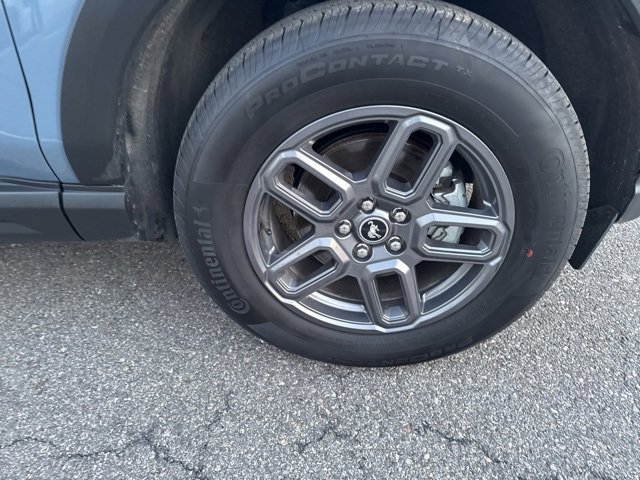 Certified 2025 Ford Bronco Sport Big Bend w/ Convenience Package image 9